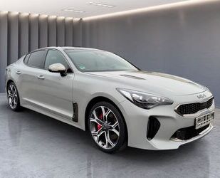 Kia Stinger Gebrauchtwagen