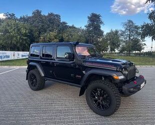 Jeep Wrangler Gebrauchtwagen