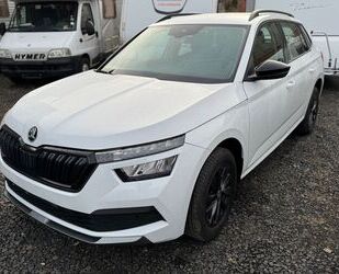 Skoda Kamiq Gebrauchtwagen