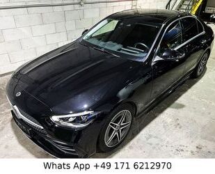 Mercedes-Benz C 200 Gebrauchtwagen