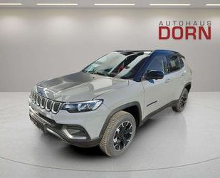 Jeep Compass Gebrauchtwagen