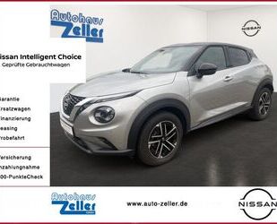 Nissan Juke Gebrauchtwagen