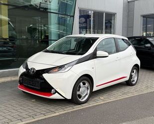 Toyota Aygo (X) Gebrauchtwagen