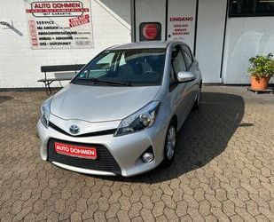 Toyota Yaris Gebrauchtwagen