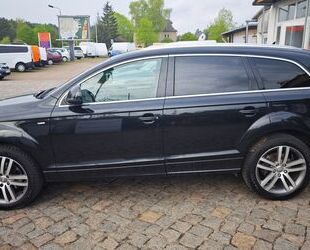 Audi Q7 Gebrauchtwagen