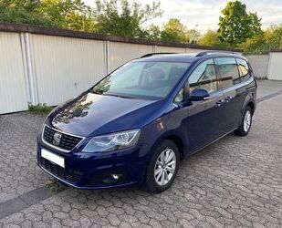 Seat Alhambra Gebrauchtwagen
