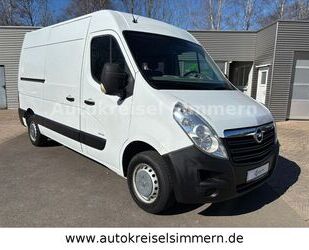 Opel Movano Gebrauchtwagen