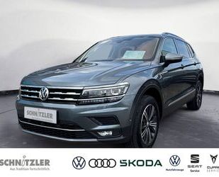 VW Tiguan Allspace Gebrauchtwagen