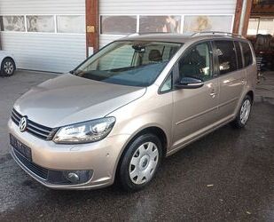 VW Touran Gebrauchtwagen