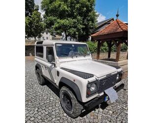 Land Rover Defender Gebrauchtwagen