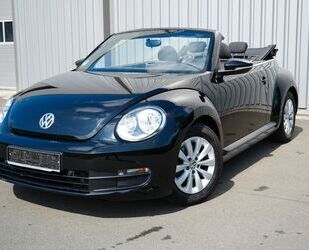 VW Beetle Gebrauchtwagen