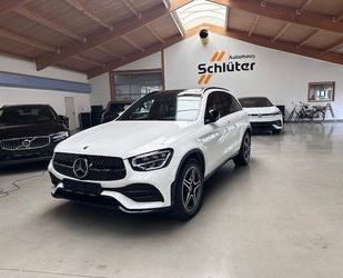 Mercedes-Benz GLC 220 Gebrauchtwagen