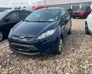 Ford Fiesta Gebrauchtwagen