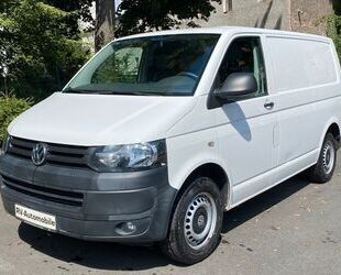 VW T5 Transporter Gebrauchtwagen