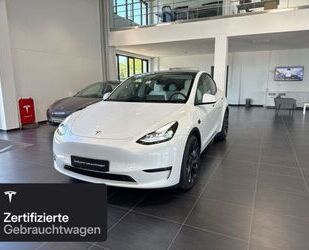 Tesla Model Y Gebrauchtwagen