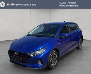 Hyundai i20 Gebrauchtwagen