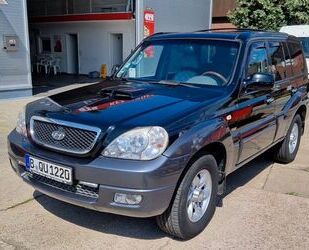 Hyundai Terracan Gebrauchtwagen