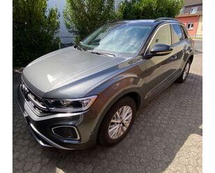 VW T-Roc Gebrauchtwagen