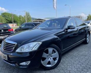 Mercedes-Benz S 500 Gebrauchtwagen