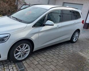 BMW 220 Gran Tourer Gebrauchtwagen
