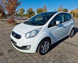 Kia Venga Gebrauchtwagen