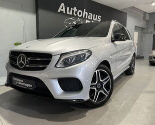 Mercedes-Benz GLE 350 Gebrauchtwagen
