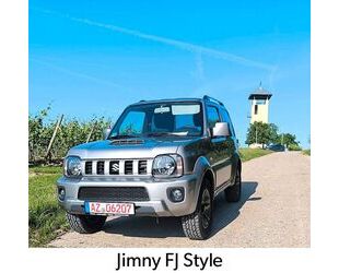 Suzuki Jimny Gebrauchtwagen