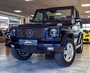 Mercedes-Benz G 400 Gebrauchtwagen