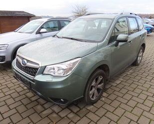 Subaru Forester Gebrauchtwagen