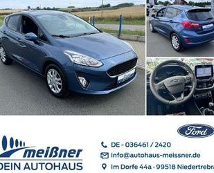 Ford Fiesta Gebrauchtwagen