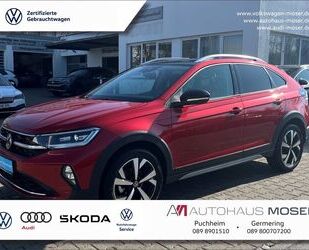 VW Taigo Gebrauchtwagen