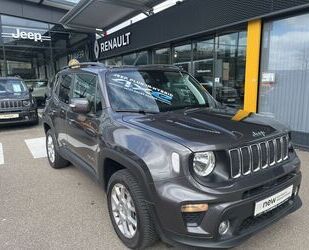 Jeep Renegade Gebrauchtwagen