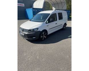 VW Caddy Maxi Gebrauchtwagen