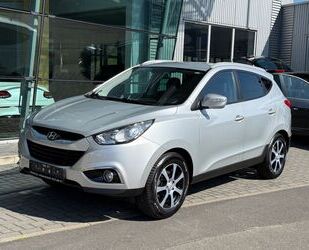 Hyundai ix35 Gebrauchtwagen