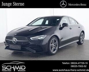Mercedes-Benz CLA 180 Gebrauchtwagen