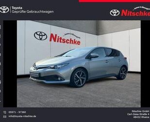 Toyota Auris Gebrauchtwagen