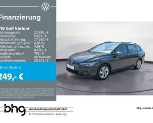 VW Golf Gebrauchtwagen
