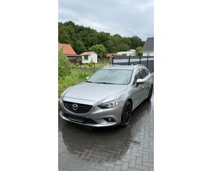Mazda 6 Gebrauchtwagen