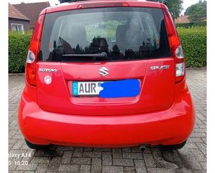 Suzuki Splash Gebrauchtwagen