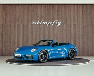 Porsche 992 Gebrauchtwagen