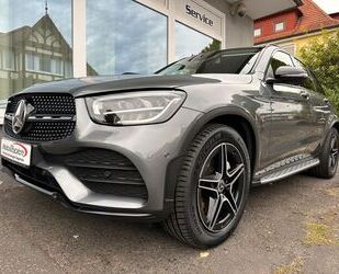 Mercedes-Benz GLC 220 Gebrauchtwagen