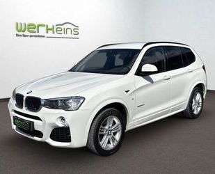 BMW X3 Gebrauchtwagen