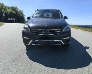 Mercedes-Benz ML 350 Gebrauchtwagen