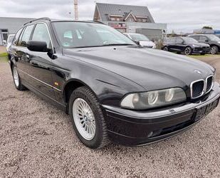 BMW 520 Gebrauchtwagen