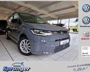 VW Caddy Maxi Gebrauchtwagen