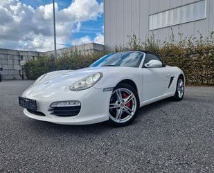 Porsche Boxster Gebrauchtwagen