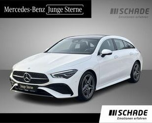 Mercedes-Benz CLA 200 Shooting Brake Gebrauchtwagen