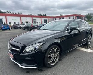 Mercedes-Benz CLS Shooting Brake Gebrauchtwagen
