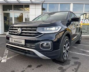 VW T-Cross Gebrauchtwagen