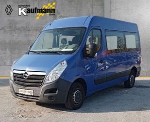 Opel Movano Gebrauchtwagen